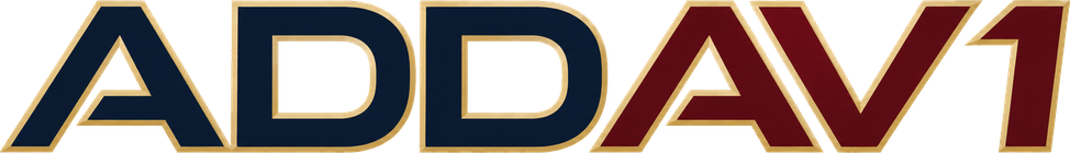 addav1 লোগো